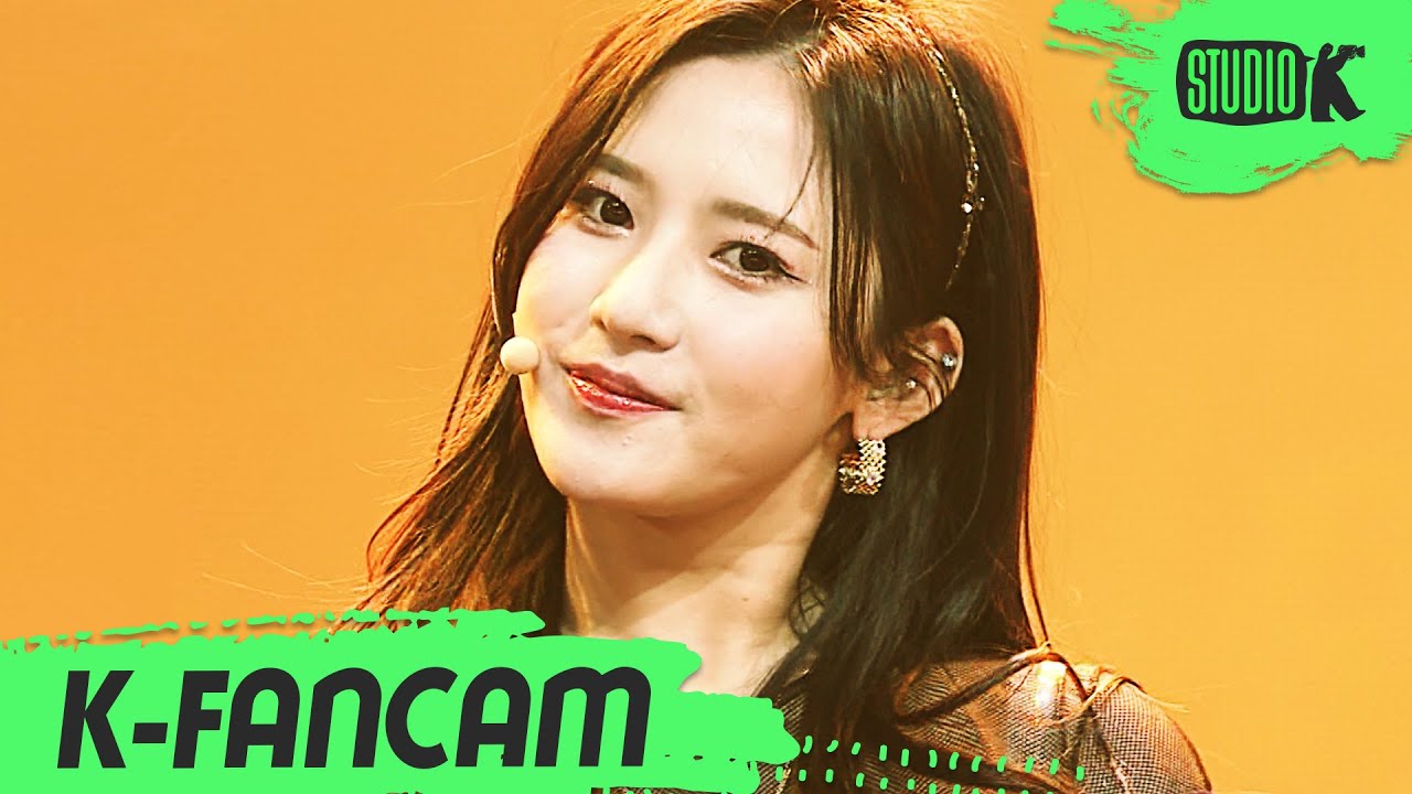 [K-Fancam] 네이처 채빈 직캠 'RICA RICA' (NATURE Chaebin Fancam) l @MusicBank 220204