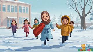 Cib Dəsmalı Uşaqlar Üçün Tərbiyəvi Animasiya Ə