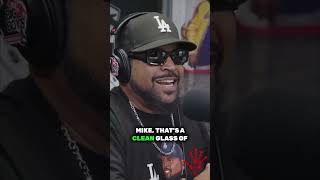 Why Mike Epps is the ultimate 'clean glass of water' to Ice Cube.