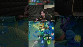 1 hit on enemy base beatrix sniper #mobilelegends #mlbbshorts #mlbb #beatrix #kelra