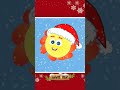 Holiday Music for Kids - I Saw Three Ships #shorts #christmas