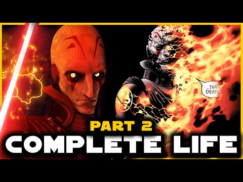 The COMPLETE LIFE of The Grand Inquisitor (Part 2)