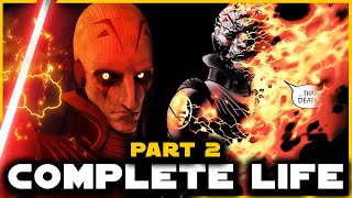 The COMPLETE LIFE of The Grand Inquisitor (Part 2)