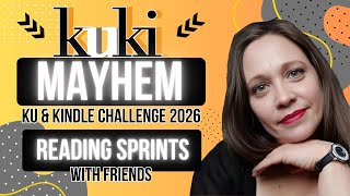 KuKi Mayhem Reading & Productivity Sprints