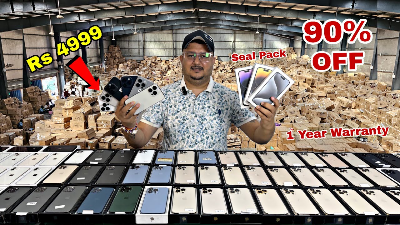 IPHONE 17🔥at CHEAPEST PRICES💥|OPEN BOX MOBILES & ACCESSORIES | SEAL PACK, 1 YEAR WARRANTY