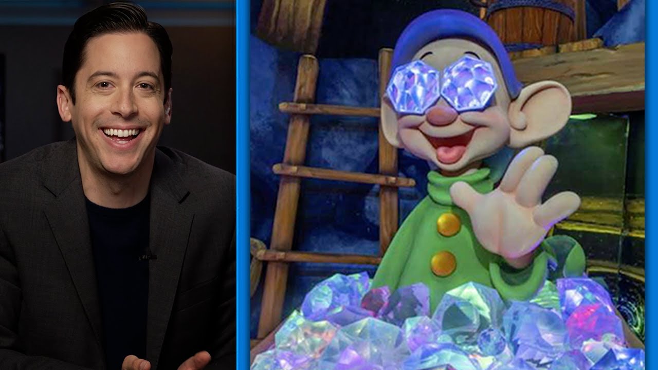 Disney RAPE Culture: Leftist FREAKOUT over Prince Charming Kiss