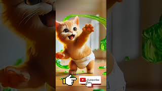 Baby Cutee#viral #cat #cute #shorts #viral#laguanak #djmasha