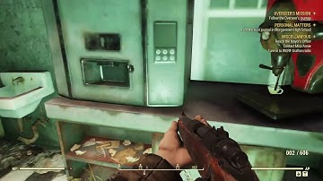 Fallout 76 - Exploring Charleston, WV