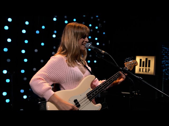 Cariño - Te Brillan (Live on KEXP)