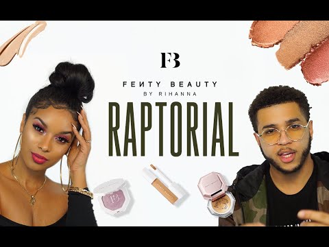 Watch This Husband Rap Over His Wifes Entire Fenty Beauty