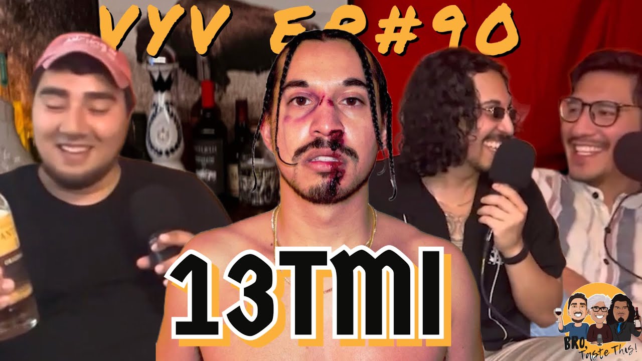 VYV #90 - TMI Interview 2.0!