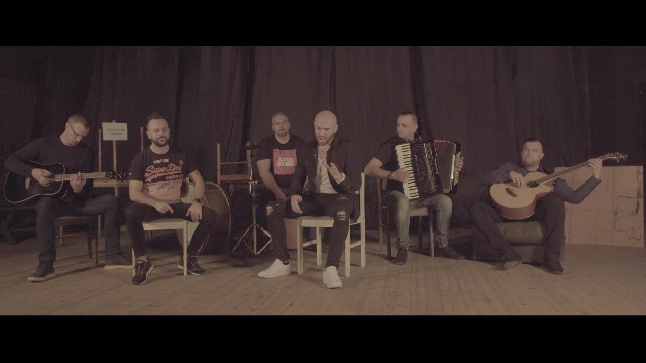 Mirza Delic I Adnan Nezirov (Papillon Band) - Sto si tuzan prijatelju (cover)