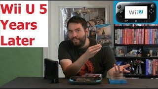 Wii U - 5 Years Later - Predictions & Concerns - Adam Koralik