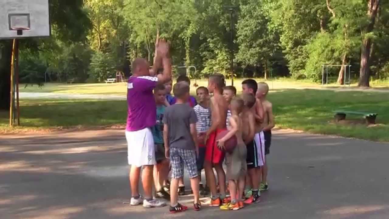 CZ6-III Obóz Piłkarski KST-Dzień VIII-Wroniawy - Popołudniowy czas wolny Tenis-Basket i Gokarty