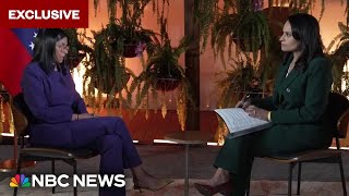 Delcy Rodríguez Says Venezuela Will Have Fair And Free Elections But Doesnt Provide Timeline