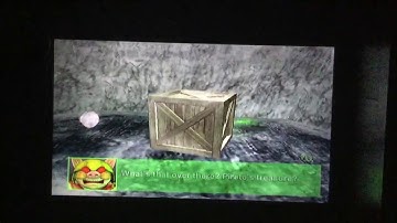 Blinx 2: Masters Of Time and Space Playthrough: Round 3 (Mission 1) Segment (Tom Toms)