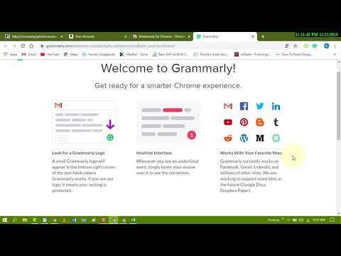 how to add Grammarly to Gmail