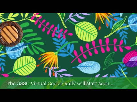 GSSC's Virtual Cookie Rally