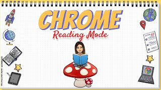 Google Chrome's Reading Mode