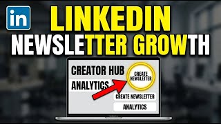 How to enable LinkedIn Newsletters to grow your subscriber list - Beginner Guide