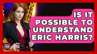 Is It Possible To Understand Eric Harris? - True Crime Lovers