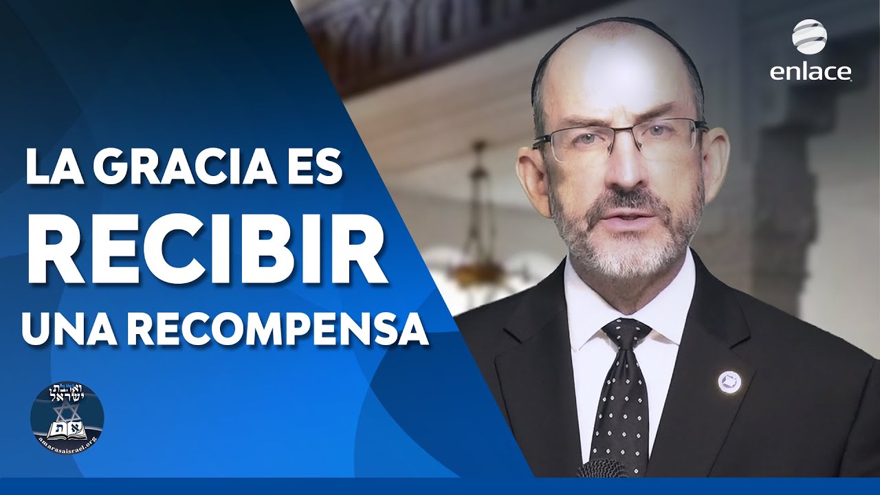 Baruch Korman - Justificados por la fe - Amarás a Israel - Enlace TV