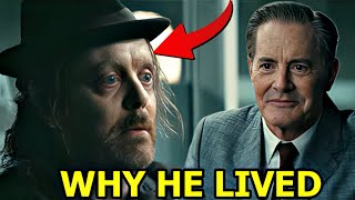 Why The Snake Oil Salesman s Head Doesn t Explode From Hank s Device Fallout Season 2