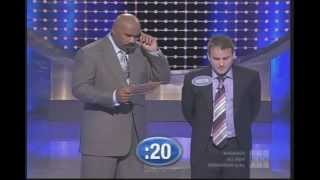 Whittern Family Fast Money From Family Feud On Gsn wffm1  Dustin  Randy