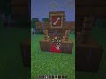 Minecraft Dog House 🐶⛺ #shorts