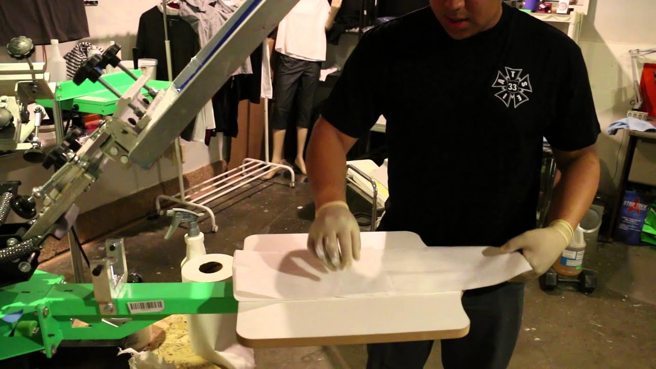 How To Clean Plastisol Ink Off Screen YouTube how-to-clean-plastisol-ink-off-screen-youtube