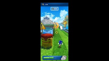 New trailer Sonic Dash Gameplay Walkthrough  update 