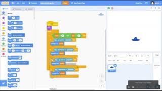 Part one of how to make a alien game in scratch screenshot 4