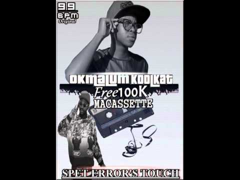 Okmalumkoolkat 100k MaCassette (Spet Error's Touch