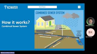 Smart Sewer Public Meeting: Sewer Separation Project – Outfall 054