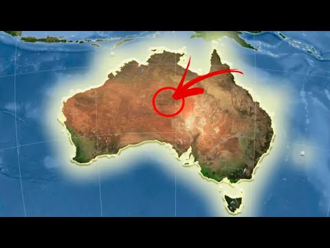 Video: Nejmenší kontinent na Zemi – samozřejmě Austrálie