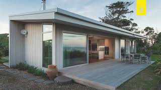 Okitu Beach Paradise Architectural Aluminium Windows Project