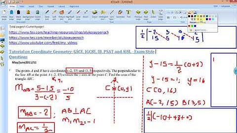 GCSE/IGCSE, AP, IB-HL Exam Style Questions Straight Line Graph Part 2, Additional Math