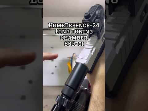 LL4D - Pistelle X68 | HD24 Long Tuning Chamber