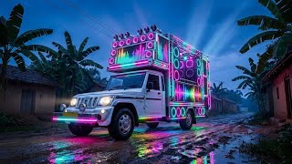 BUSSID DJ Music Truck Extreme Party | Giant DJ Sound Setup | BUSSID Pickup Truck screenshot 1