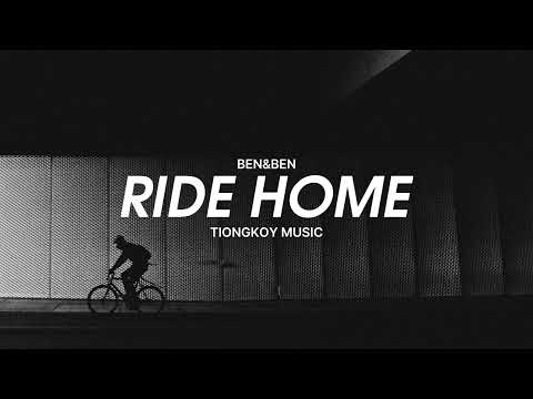 Ben&Ben - Ride Home (Lyrics Video)