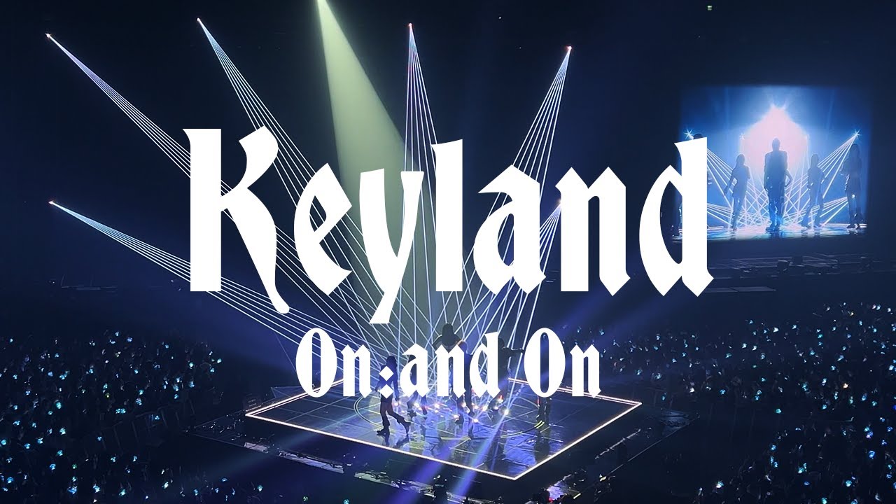 [KEYLAND] 사첵석이랑 스탠딩 중 뭘로 드릴까요? ㄴ뭔 소리여? 좌석 줘. - YouTube