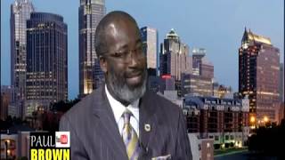 Paul Brown Show with guest Dr. Leon Geter (part 2)