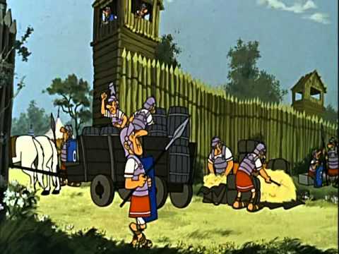 Asterix Gal 1967.
