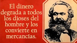 Las frases de Karl Marx que Сambiaron el Mundo