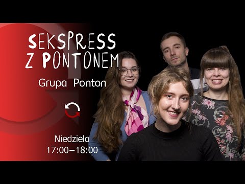                     Sekspress Pontonem - PornoAbsurdy - Kinga Makowska - Jakub Banan Banasik - odc. 59
                              