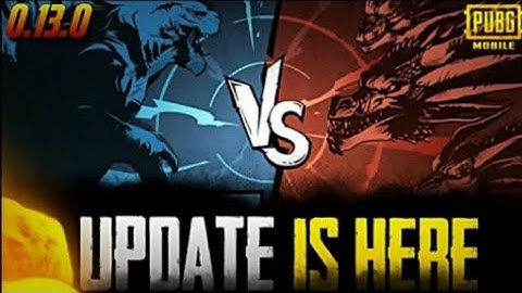 PUBG MOBILE GODZILLA NEW UPDATE LEAKED,NEW GODZILLA MOD, NEW LOADING SCREEN AND MORE | MSHA GAMING