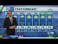 Kentucky weather forecast: 8:50 a.m. 5/25/26