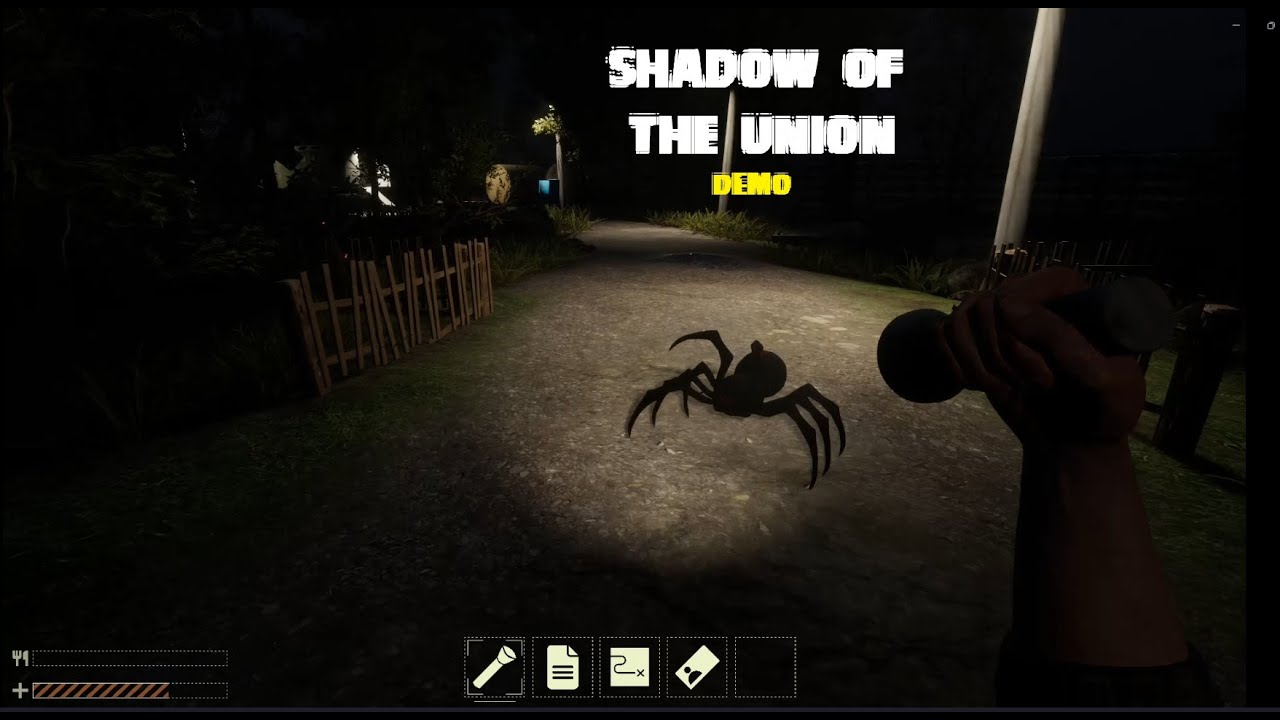 Shadow of the Union (Demo)