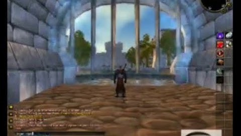 WOW Ultimate BUG-Report