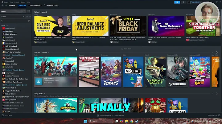 How To Fix Steam PS5 Controller Showing XBOX Buttons